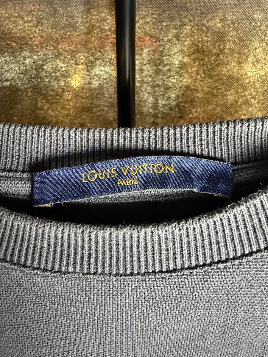 Louis Vuitton T-Shirts: Louis Vuitton T-Shirt – Gebraucht aus Haag (Rheintal) von BNMC.store 1