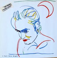 Stephan Eicher - I Tell This Night (LP inkl. Poster)