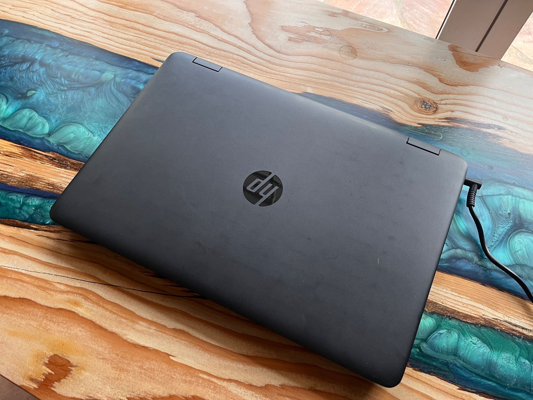 Hewlett Packard Notebook: Laptop Hewlett Packard, acceptable condition – Usato da Cottens FR venduto da ginop 1