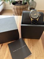 Montre Marc Jacobs - Avec Boîte! Original