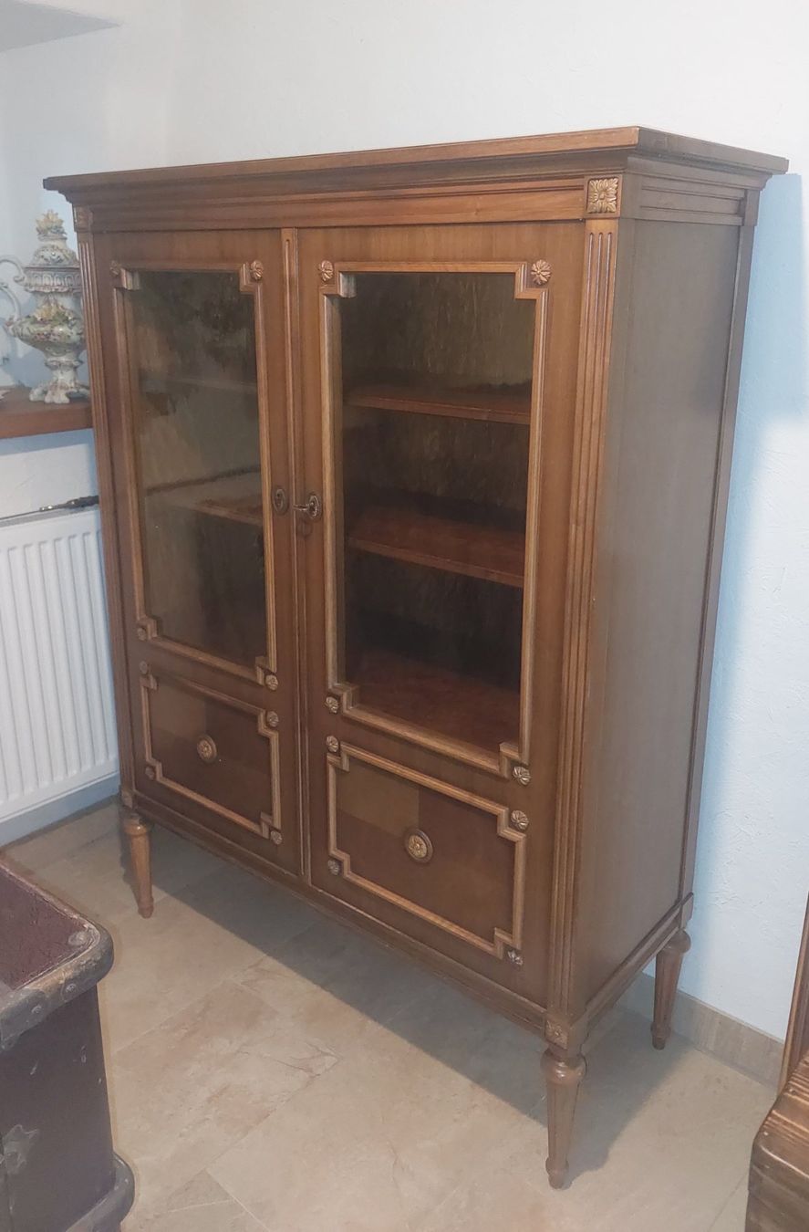 Vitrinen: Vitrine im Louis XVI Stil – Gebraucht aus Siblingen von rantiques 1