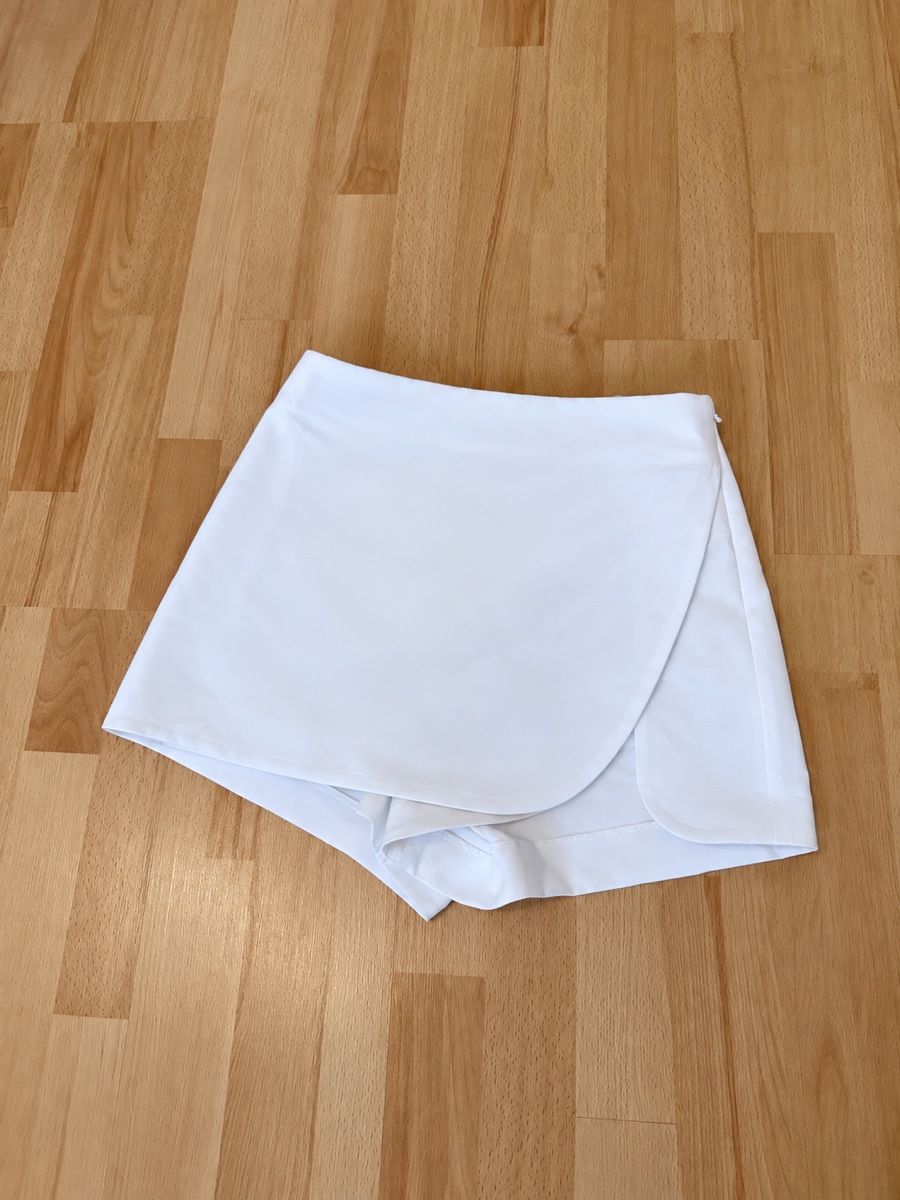 Tally Weijl Röcke: Skort weiss Tally Weijl – Gebraucht aus Kirchberg BE von lea_kb6y