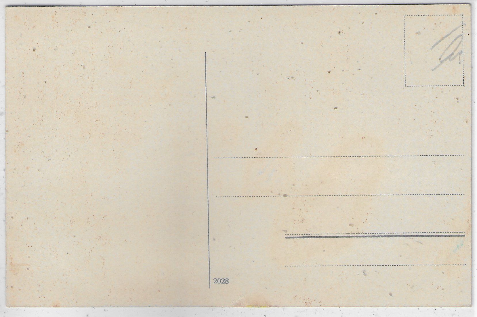 Cartoline postali: Biel Totalansicht - Bienne - Vue generale - Litho – Usato da Ettingen venduto da Kartenplanet 1