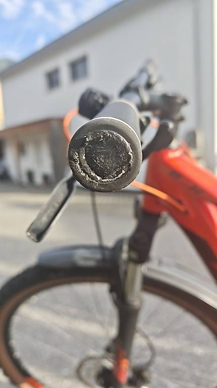 KTM Biciclette: KTM Mountainbike 38 cm – Usato da Masein venduto da Mi_b22 3