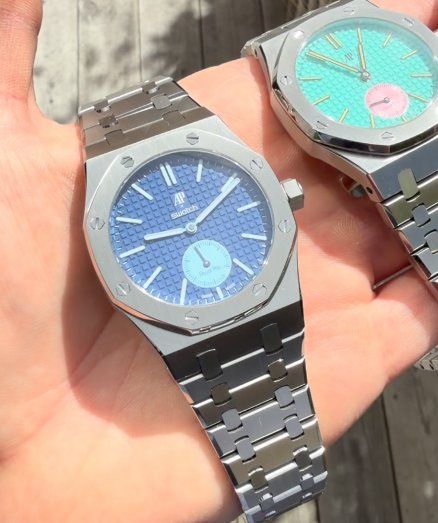 Swatch Montres: Royal Pop Lan Ba Custom – Neuf (Voir description) à La Sarraz par Icarus150