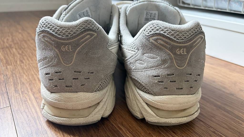 Asics Scarpe da uomo: ASICS GEL-Kayano 14  Gr. 47 – Usato da Oberägeri venduto da maridale 3