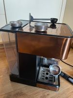 Kolben-Kaffee-/Espresso-Maschine mit Milchschaum, Klarstein