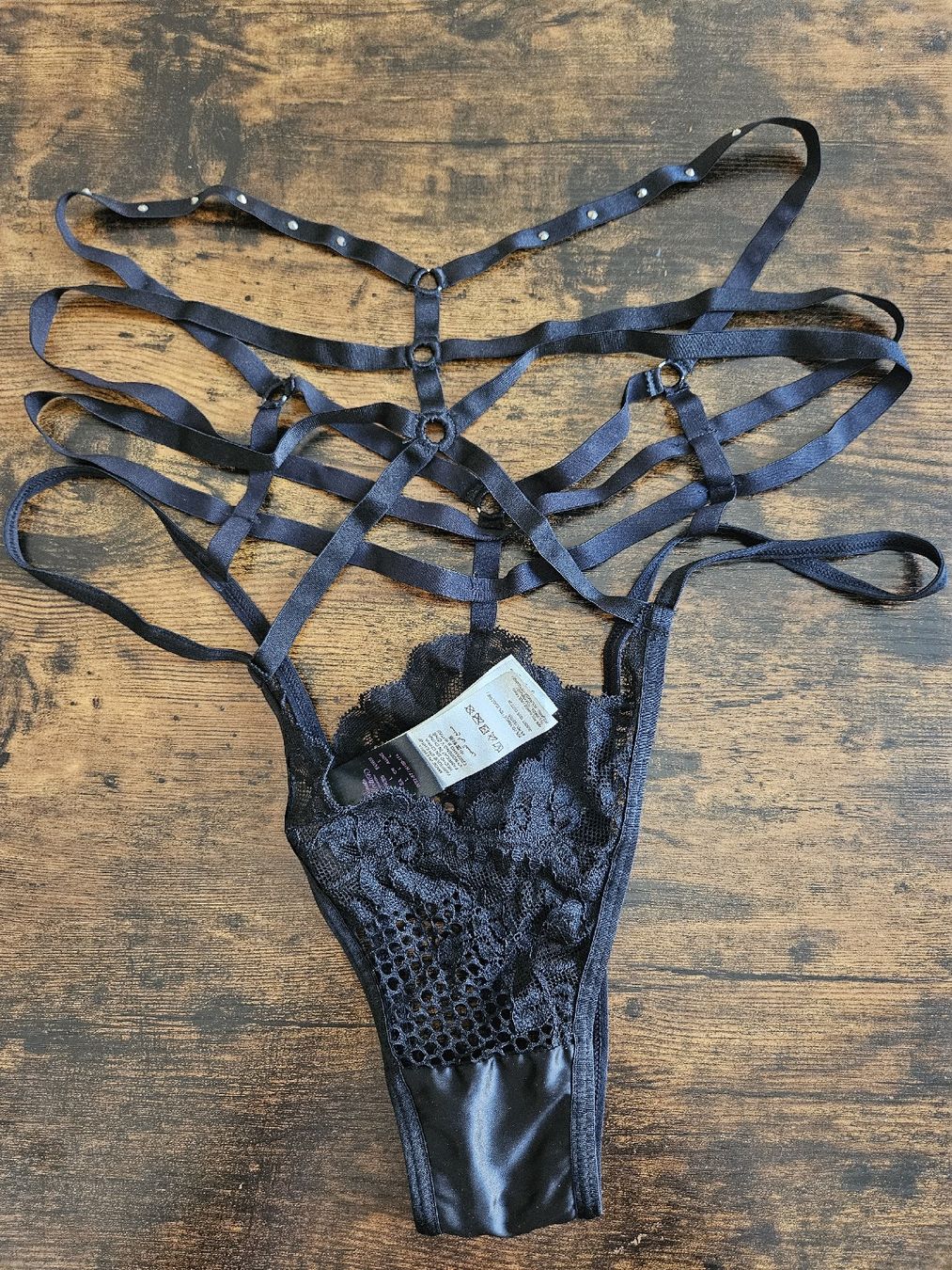 Hunkemöller Altra biancheria intima: Set Hunkemöller "Private Collection" – Nuovo (secondo la descrizione) da Basel venduto da Semmel77 1