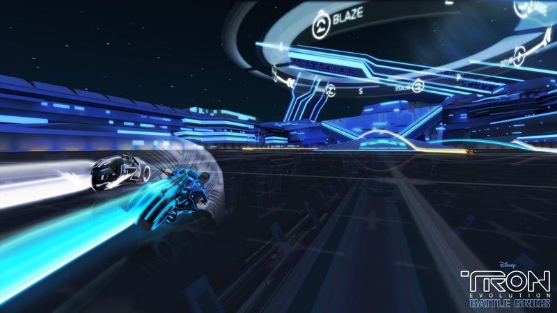 Nintendo Giochi: 😎 Wii  Tron Evolution Battle Grids einzig wahren Champion – Usato da Schüpfheim venduto da Games_Spielkonsolen 9