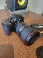 Lumix GH5 + Metabones XL 0.64 + Canon 16-35mm f4 + Acc.