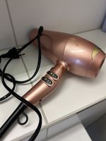 Haartrockner/Föhn rosegold