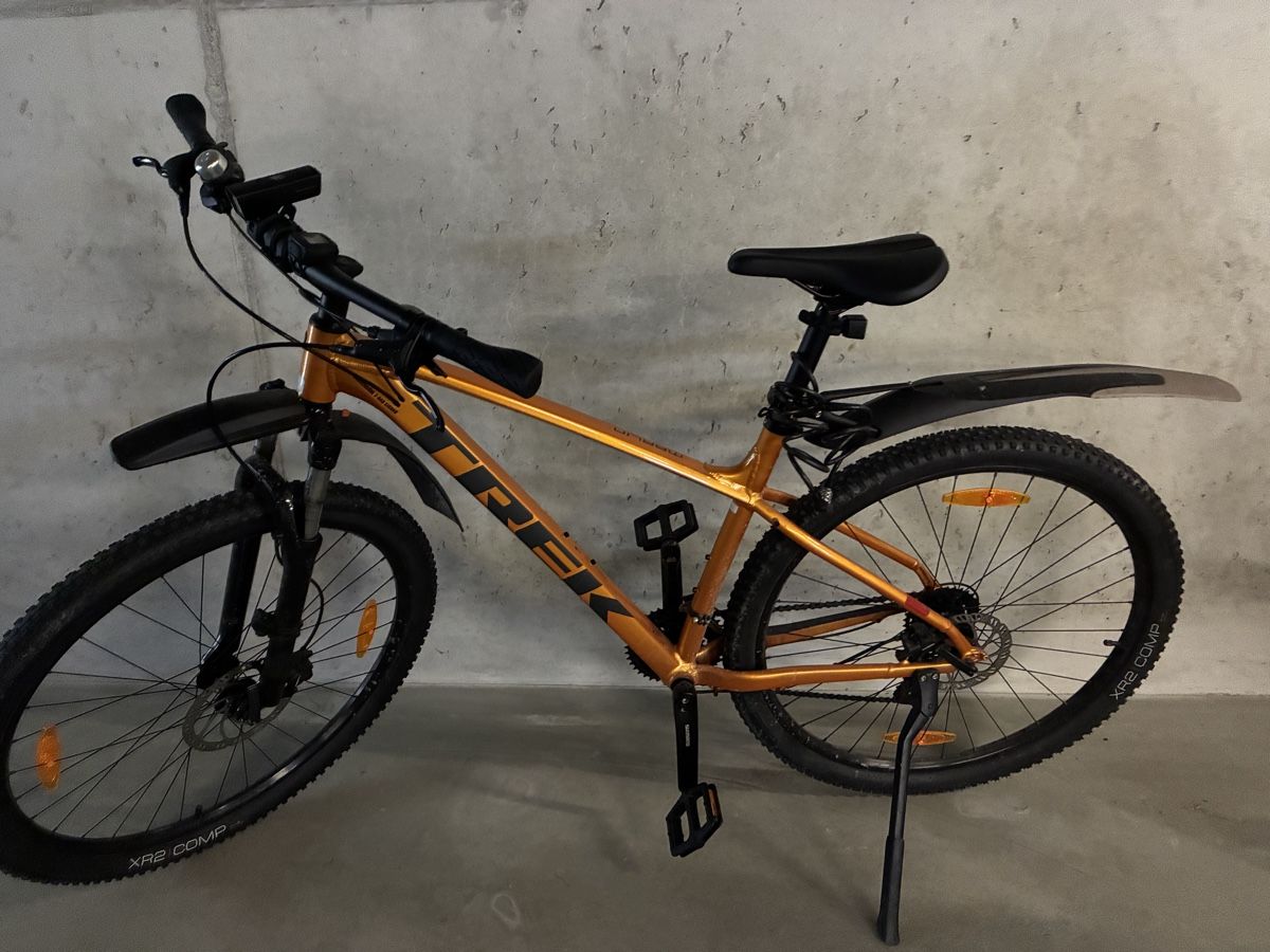 Trek Biciclette: Trek Mounteinbike – Usato da Schüpbach venduto da Tluky 2