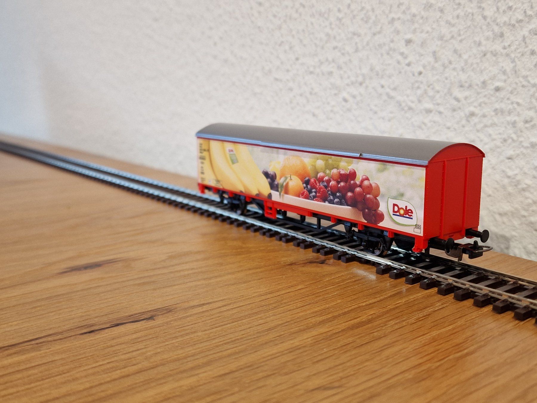 Piko Modellini di ferrovie: DB Dole Güterwagen H0 – Nuovo e nell'imballaggio originale da Matten b. Interlaken venduto da lor_hr9w 2