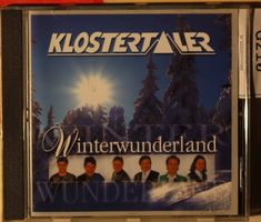 Die Klostertaler – Winterwunderland