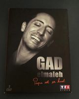 DVD spectacle Gad Elmaleh Papa est en haut