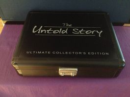 The Untold Story (Ultimate Collector's Edition) DVD