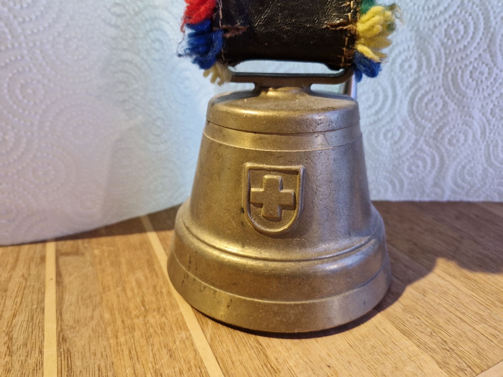 Campanacci mucche: Treichel Glocke – Usato da Guarda venduto da rue_bpd7 1