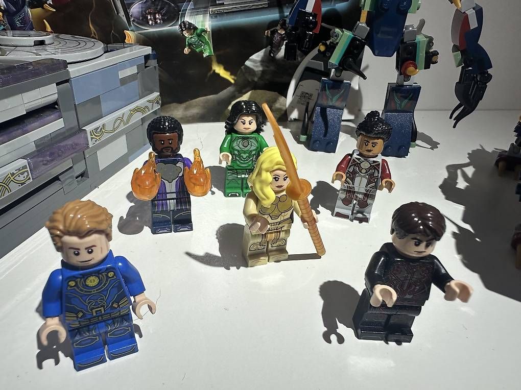 Kit di costruzioni: Lego Avengers 76156 – Usato da Nidau venduto da san_dra_722 2