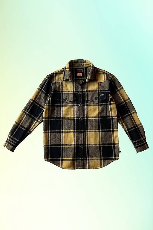 Camicie, T-shirt & Polo: Zwei Superdry Flanellhemden – Usato da Bern venduto da A_Bern 3