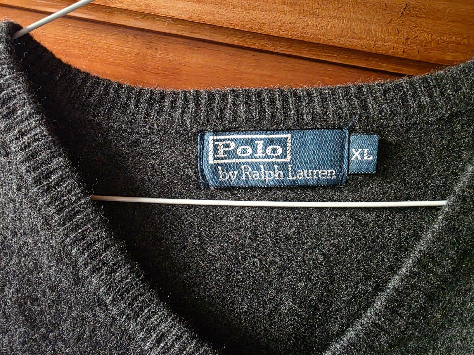 Ralph Lauren Pullover & Sweatshirts: Polo by Ralph Lauren Lammwolle Pullover Damen XL – Gebraucht aus Walterswil BE von Lonitti 1