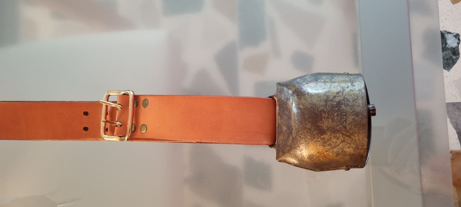 Cloches & sonnailles: Dekorative Kuhglocke – D'occasion à Derendingen par Rider3