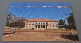 Lais Puzzle 500 Teile. Guinea-Bissau