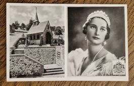 Gedächniskapelle Königin Astrid Belgien, Küssnacht a. Rigi