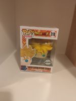 Funko Pop Dragon Ball Super Saiyan Future Trunks 318 nuovo