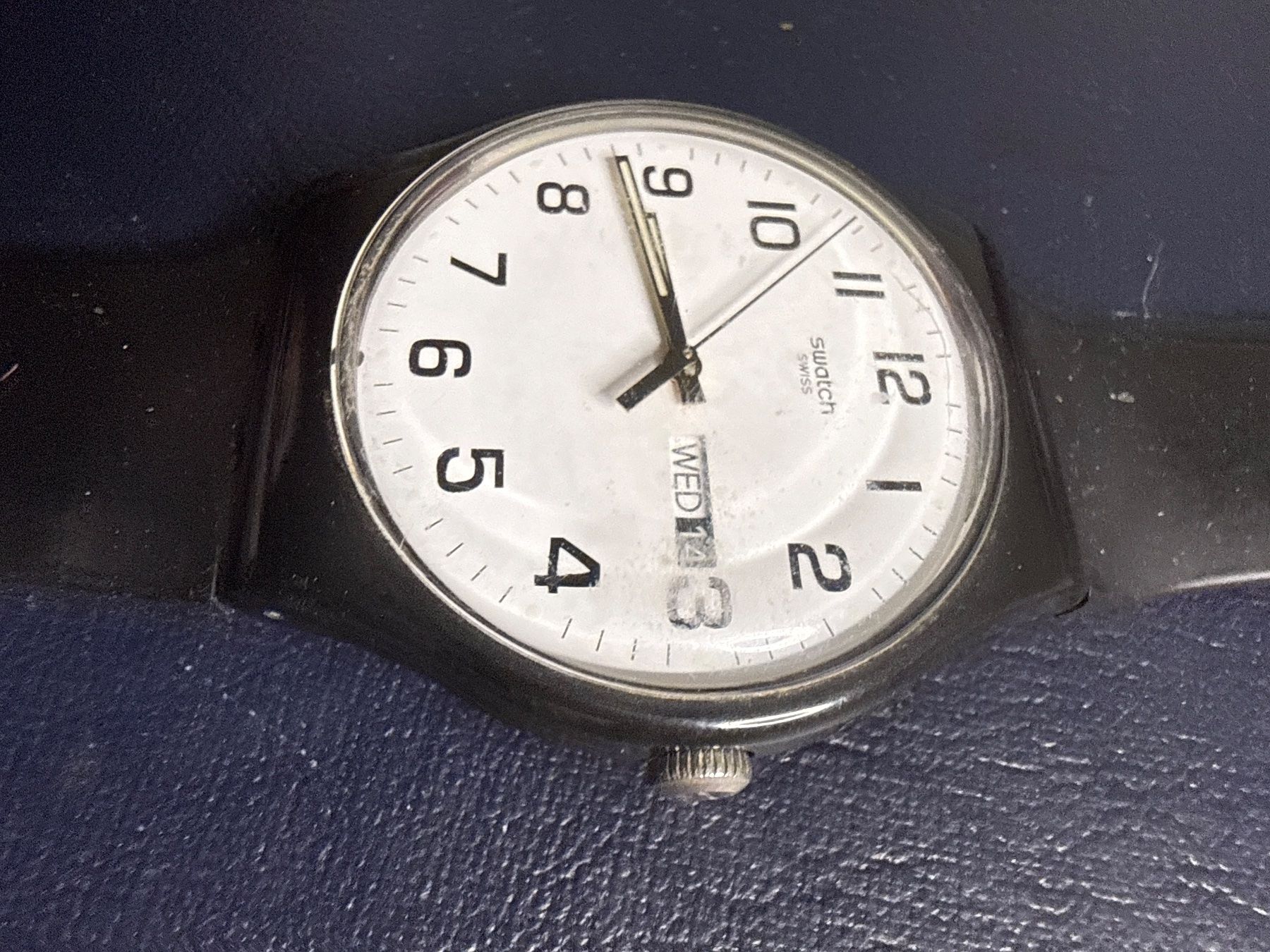 Swatch Montres: Swatch 41 mm – D'occasion à Pfeffingen par Allhandelklgwatches 1