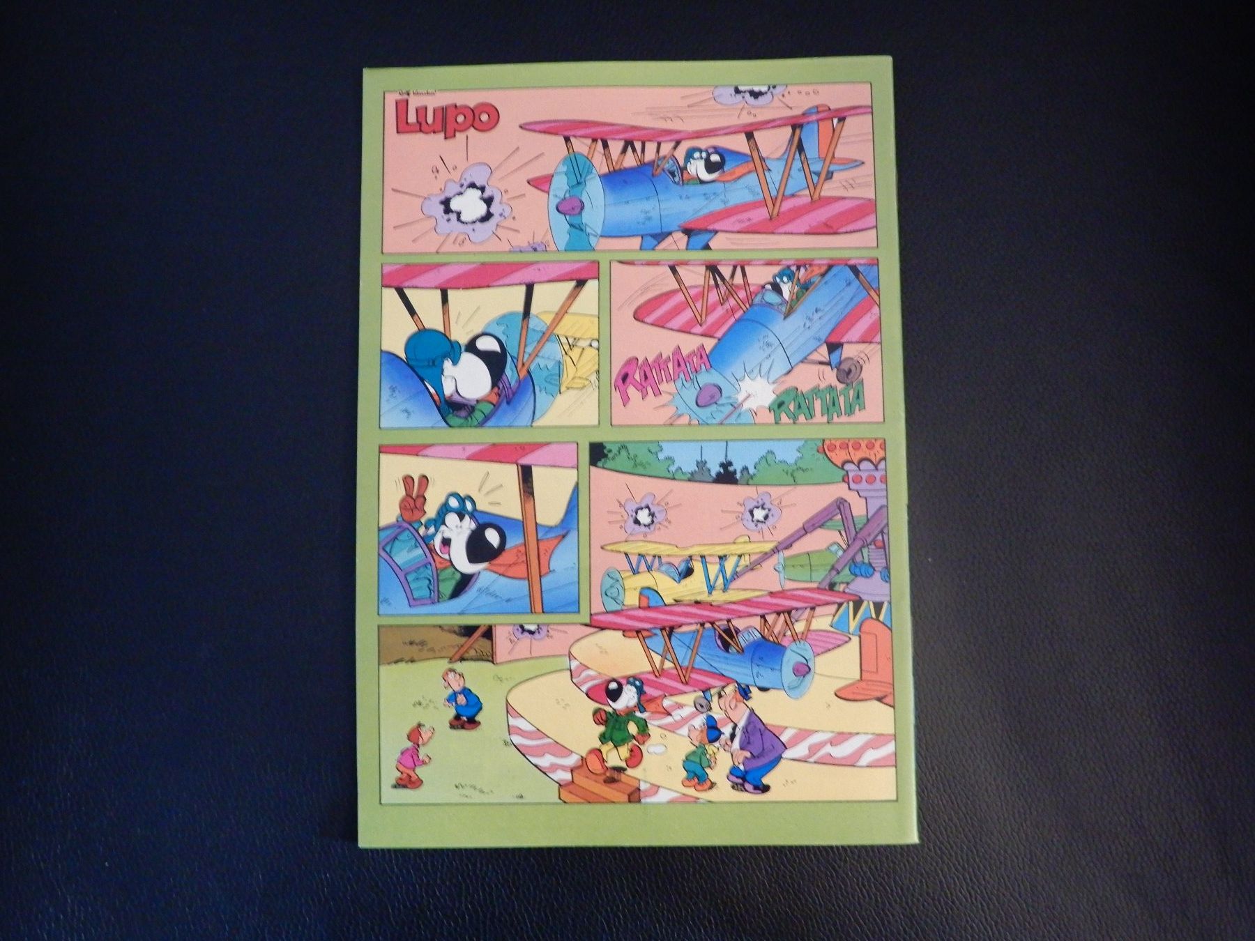 Comics: Fix und Foxi Heft Nr. 12/84 mit Bastelbogen, Top! – Gebraucht aus Staufen von Bruneas 1
