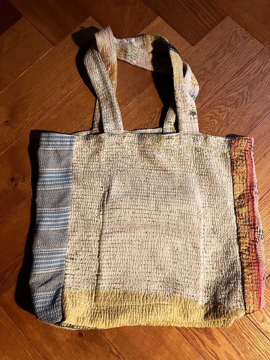 Borse: Tasche Stoff COFUR Denmark – Usato da Bern venduto da Mawe0205 3