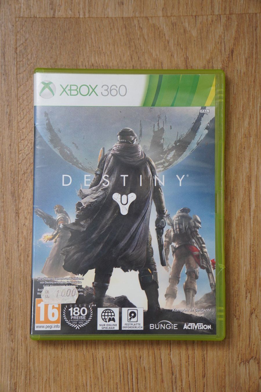Giochi: Xbox 360 game Destiny – Usato da Niederuzwil venduto da S.J.21