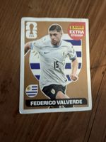 Federico Valverde extra Sticker bronze