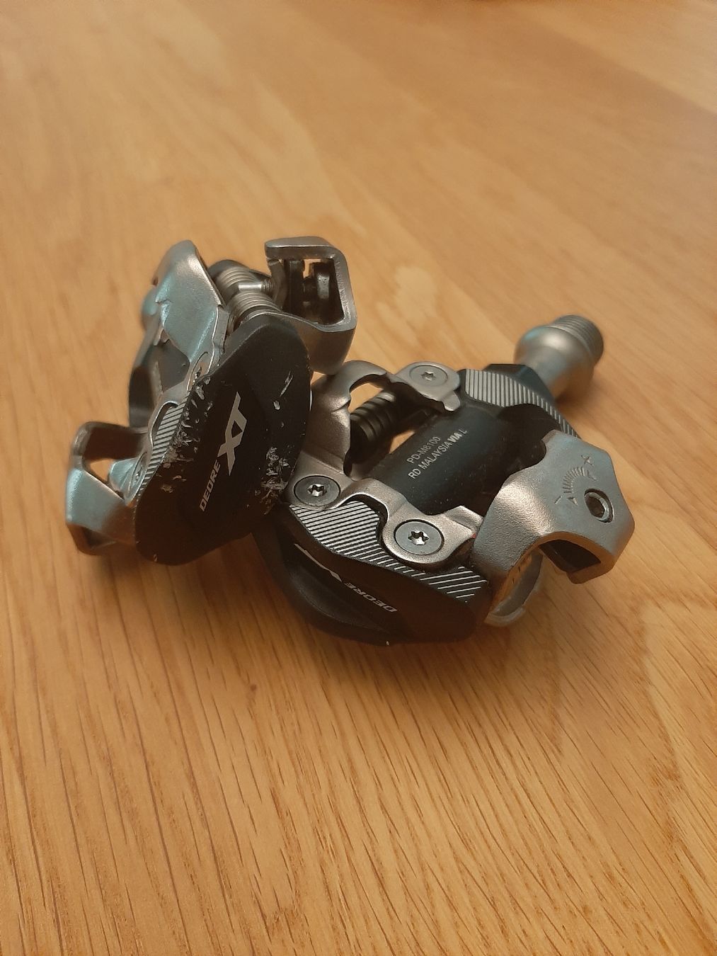 Shimano Ersatzteile: Shimano Deore XT – Gebraucht aus Jona von eri_7596 1