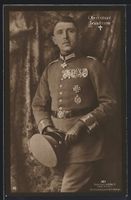 Foto-AK Sanke Nr. 361: Oberleutnant Imme