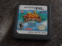 Tak -  The Great Juju Challenge DS