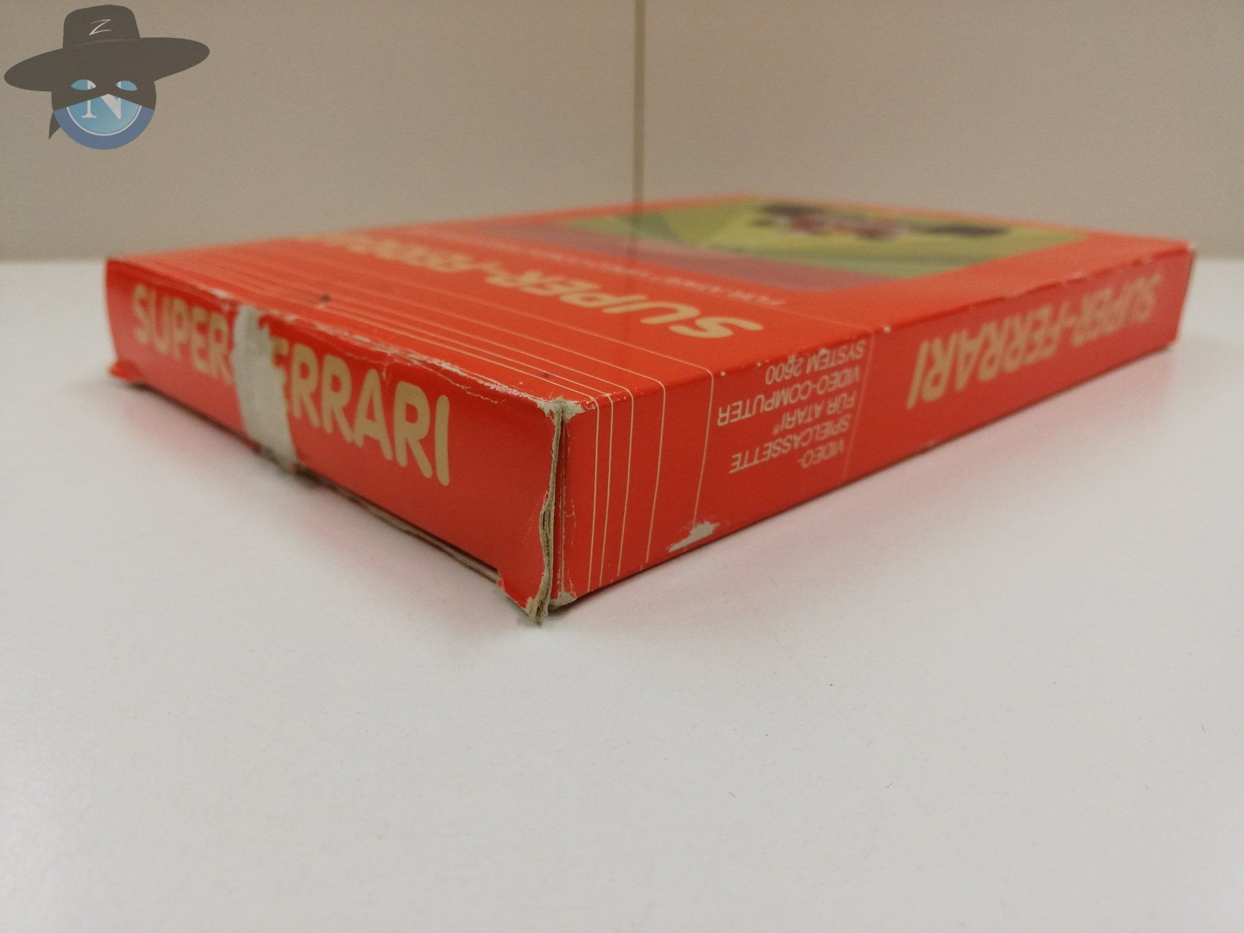 Atari Giochi: Super Ferrari / Atari VCS 2600 – Usato da St. Gallen venduto da zorro_dc 3