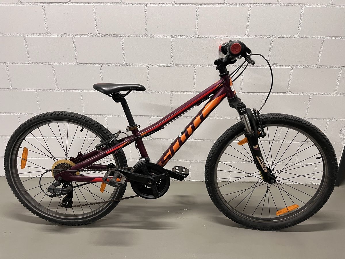 Scott Biciclette: Scott Junior 24 Zoll  – Difettoso da Nänikon venduto da Mercantes