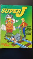"SUPER J" Comic Magazin Nr. 75 von Juli 1980