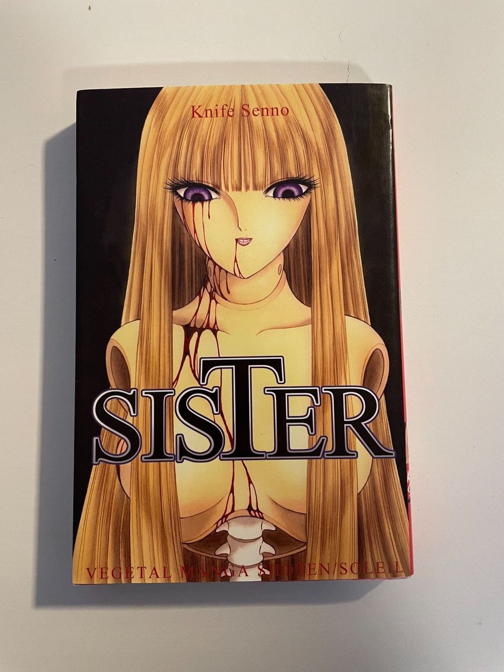 Comics: Manga Sister – Gebraucht aus Ringgenberg BE von Republic_Of_Gamers
