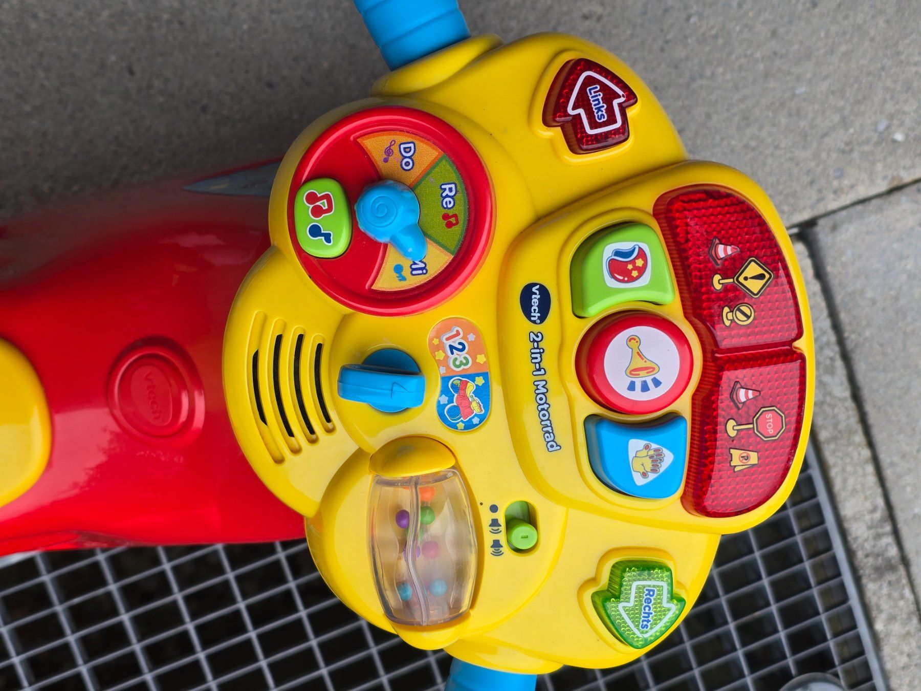 Veicoli per bambini: VTech Motorrad Laufrad 2in1 – Usato da Döttingen venduto da Mar_ia25 2