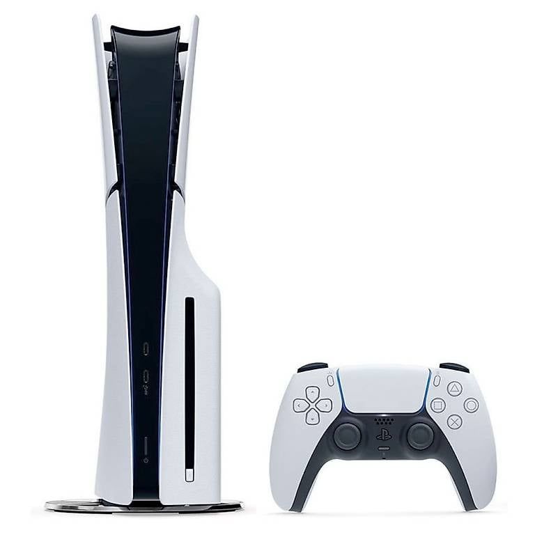 Console: ps5 slim trattabile – Usato da Biasca venduto da ani_hgk8