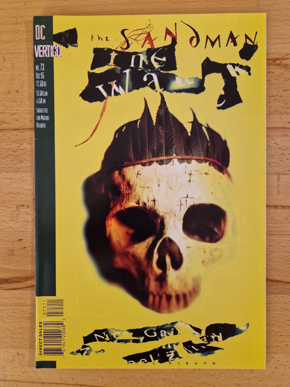 BD: The Sandman #57-74 🔑 – D'occasion à Biel/Bienne par collector_comics 5