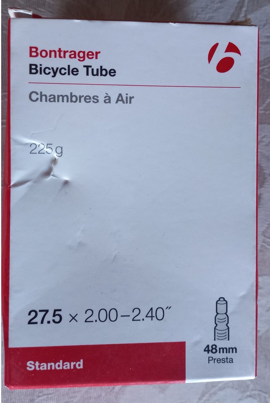 Tubi & Tubi flessibili: Velo Ersatzschlauch – Nuovo e nell'imballaggio originale da Beckenried venduto da Wmarcie