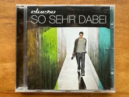 Clueso ‎– So Sehr Dabei (CD  Jazz, Pop)