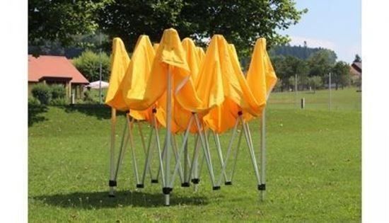 Zelte & Pavillons: Faltzelt 3x3m Basic, div. Farben,NEU – Neu und originalverpackt aus Hitzkirch von Reliko 2