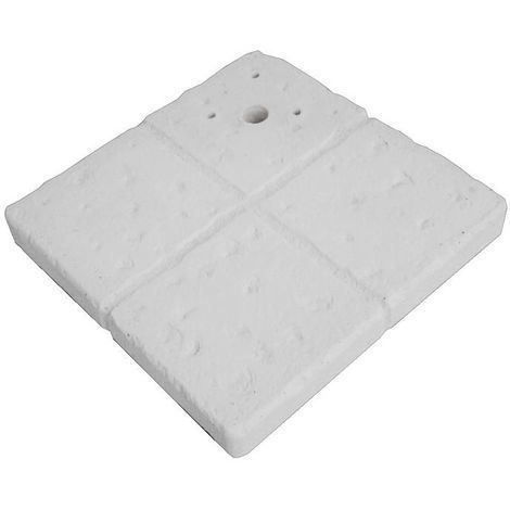 Rivestimenti per pavimenti: IDRA Betonsockel "ARCOBALENO" - grau – Nuovo e nell'imballaggio originale da Jegenstorf venduto da Bracher_Store