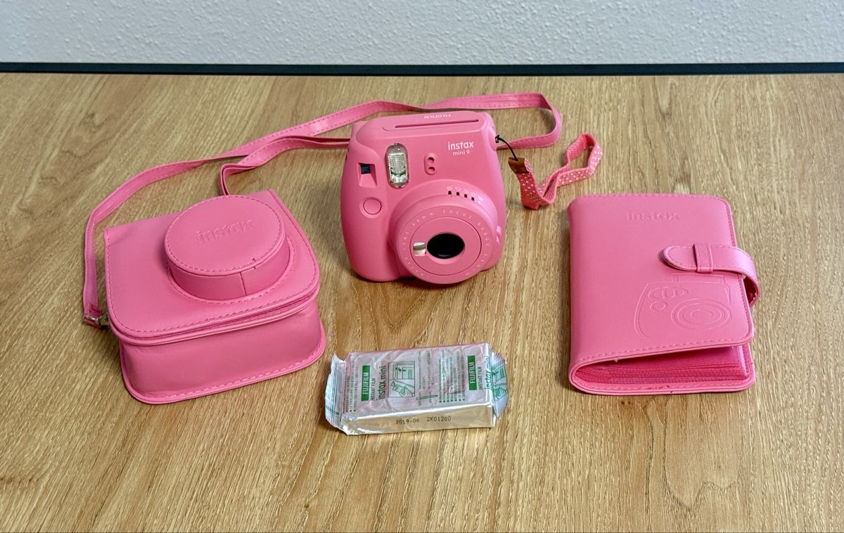 Fujifilm Kamera: Fujifilm Instax Mini 9 Flamingo – Gebraucht aus Inwil von TheSwissEagle 3