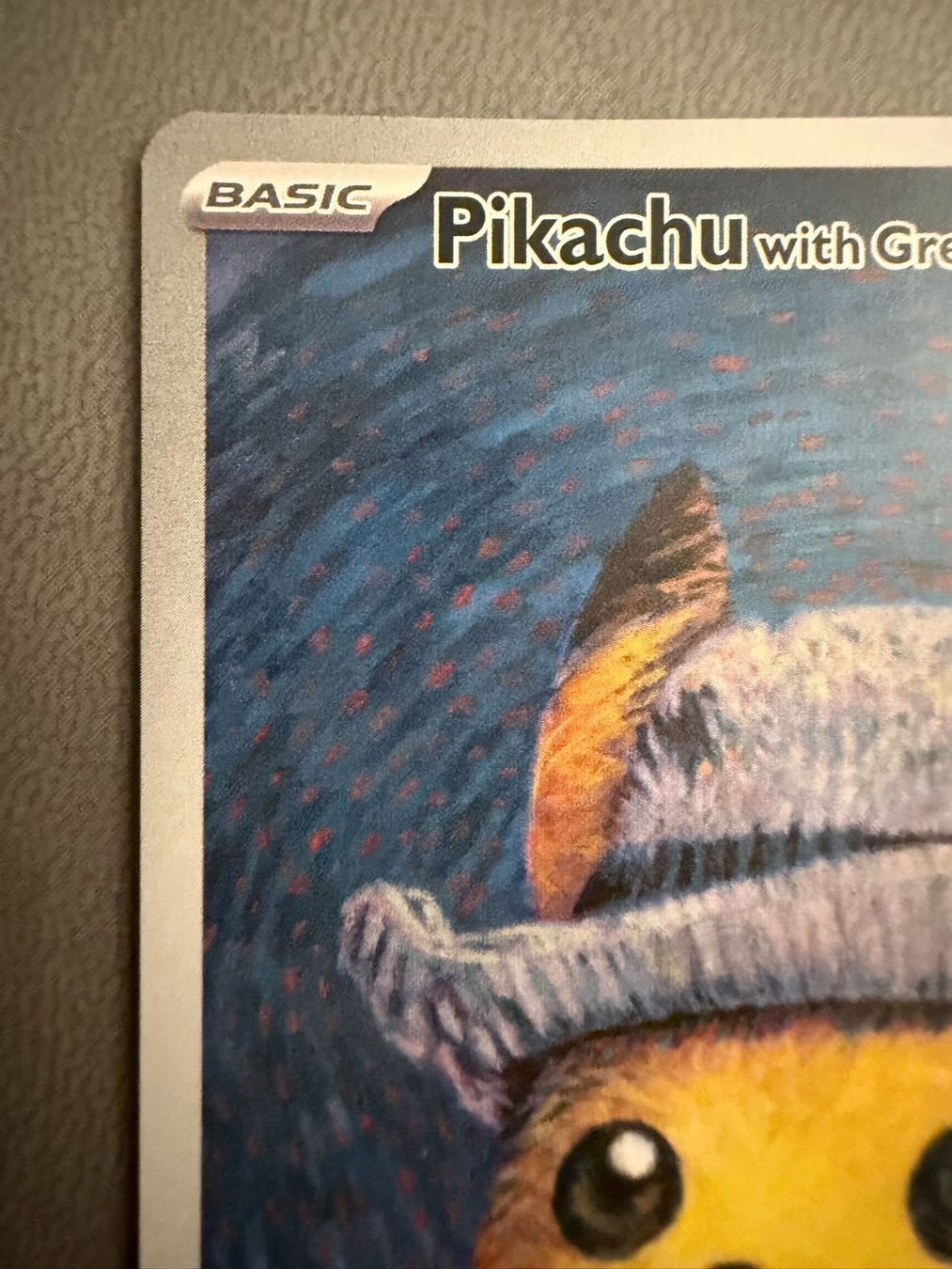 Pokémon Cartes à collectionner: Pikachu with Grey Felt Hat (SVP 085) – D'occasion à Biel/Bienne par SeeLoewe55 2