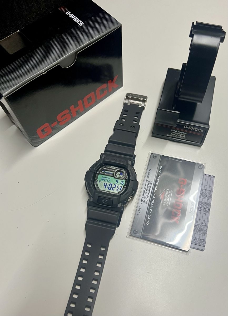 Casio Orologi: Casio G-Shock GD350 – Nuovo (secondo la descrizione) da Thalheim venduto da stuffforsale 4